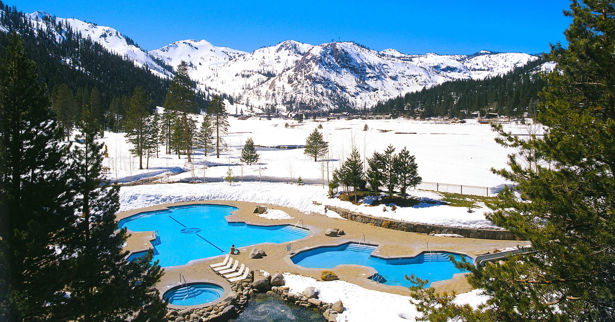 Squaw on sale valley resort